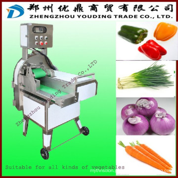 Extra bell pepper cutting machinery / Sweet pepper cutter / Vegetable cutting machine